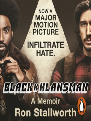 Black Klansman - Audiobook
